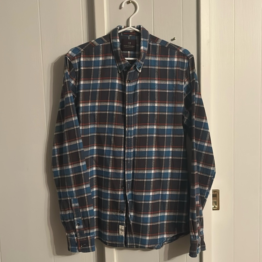 Scotch & Soda Flannel